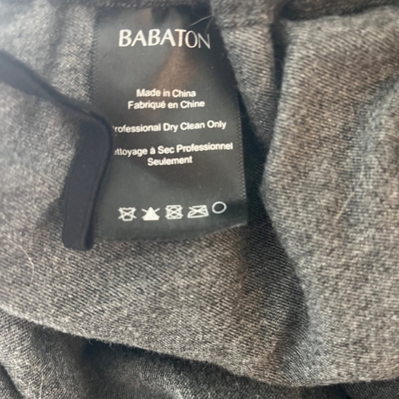 Babaton size M joggers - Picture 9 of 9